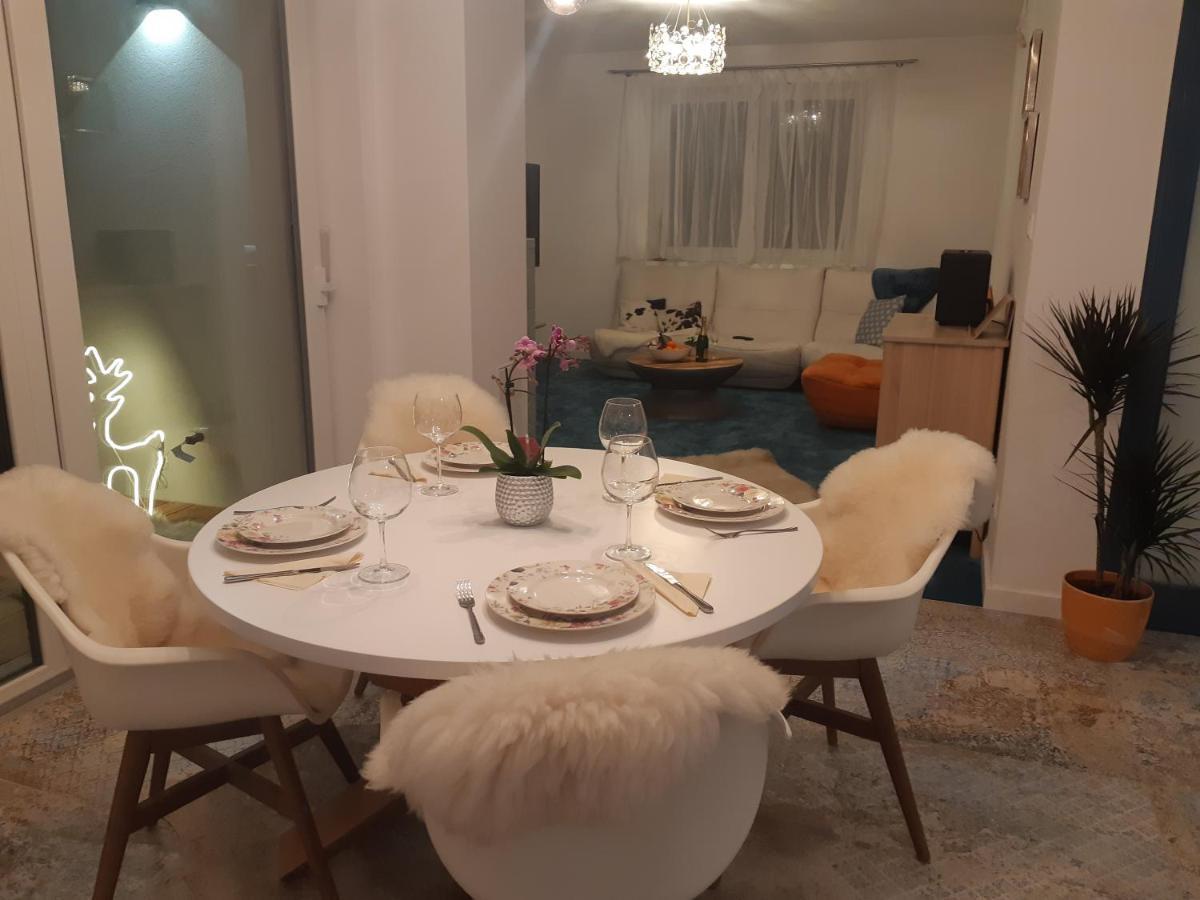 Vila Lesna House With A Garden 2 Minutes From The Center Of The Tatras Nova Lesna Exterior photo